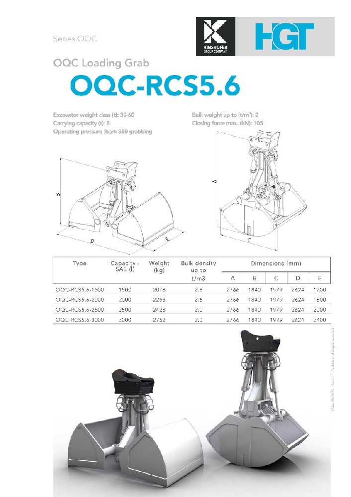 OQC-RCS5.6- OQC抓斗-温州市瑞基科技有限公司